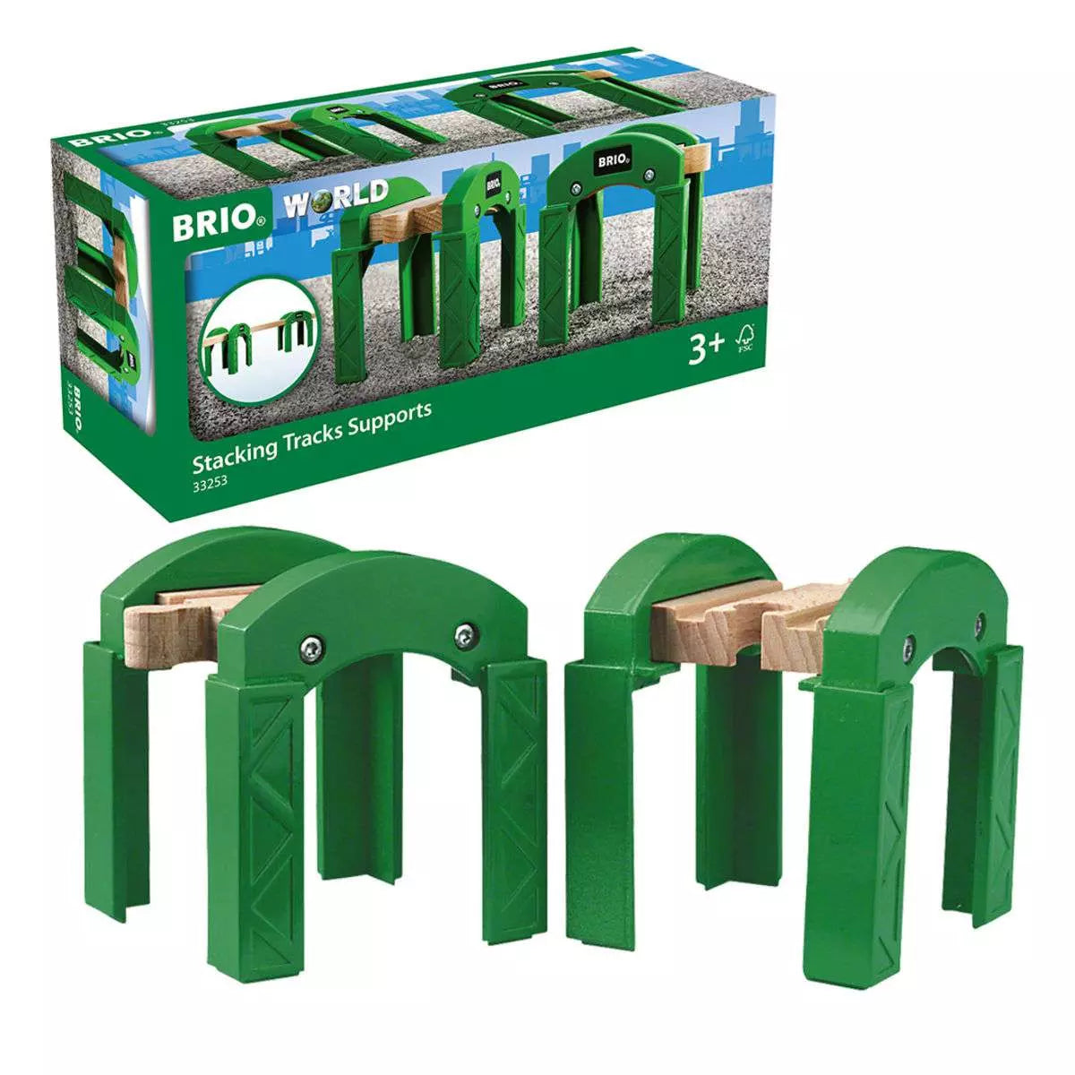 Brio Stapelbares Brückensystem 33253 - Bild 1