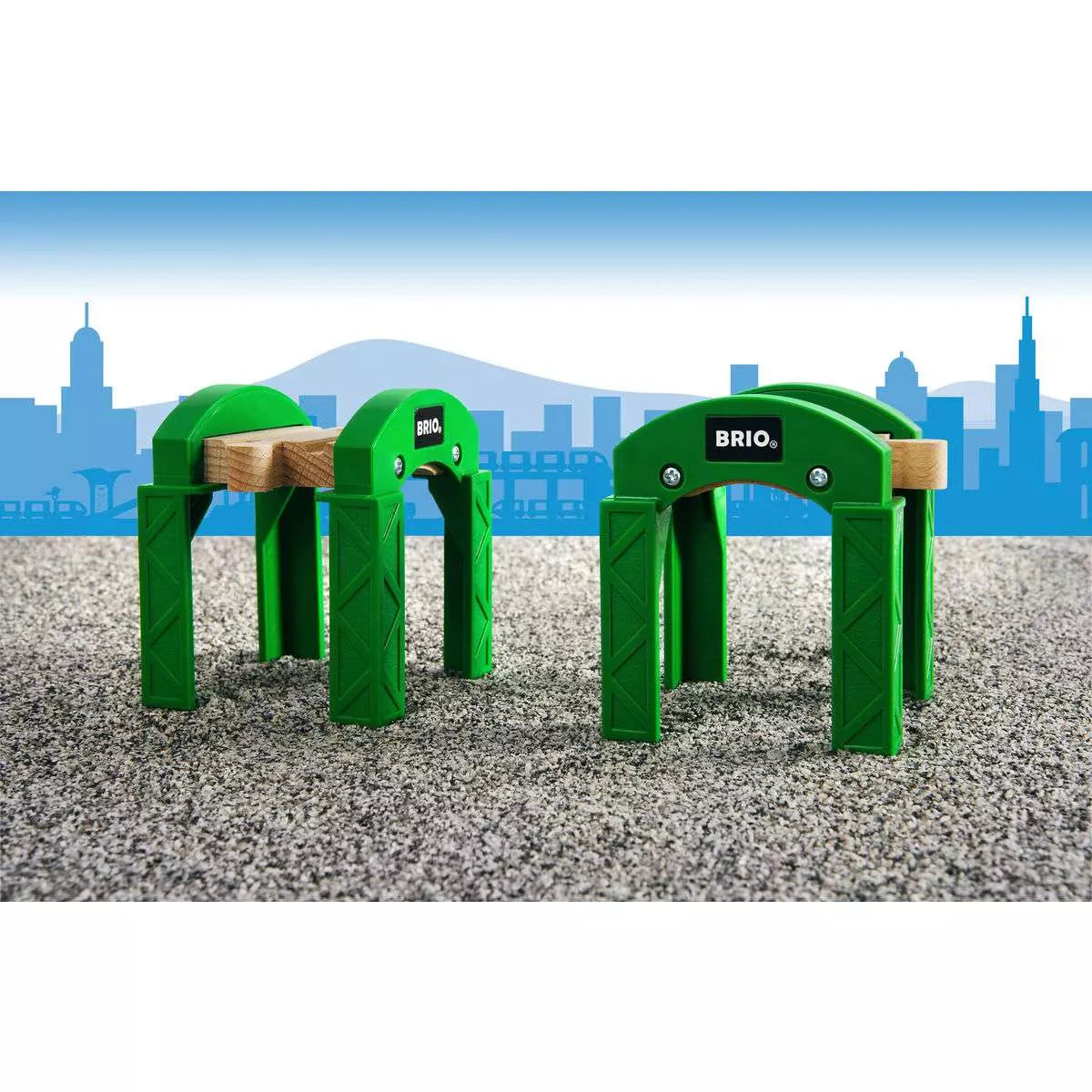 Brio Stapelbares Brückensystem 33253 - Bild 5