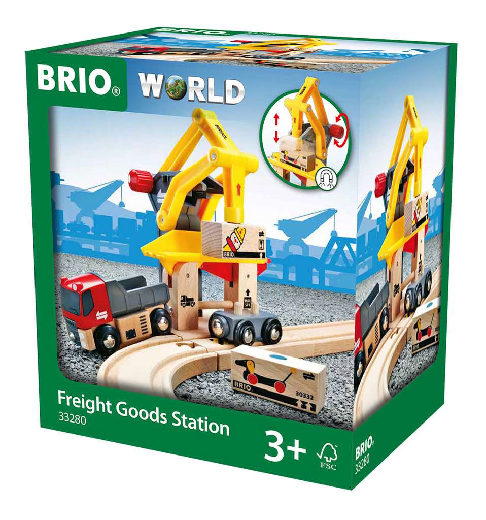 Brio Frachtverladestation 33280 - Bild 2