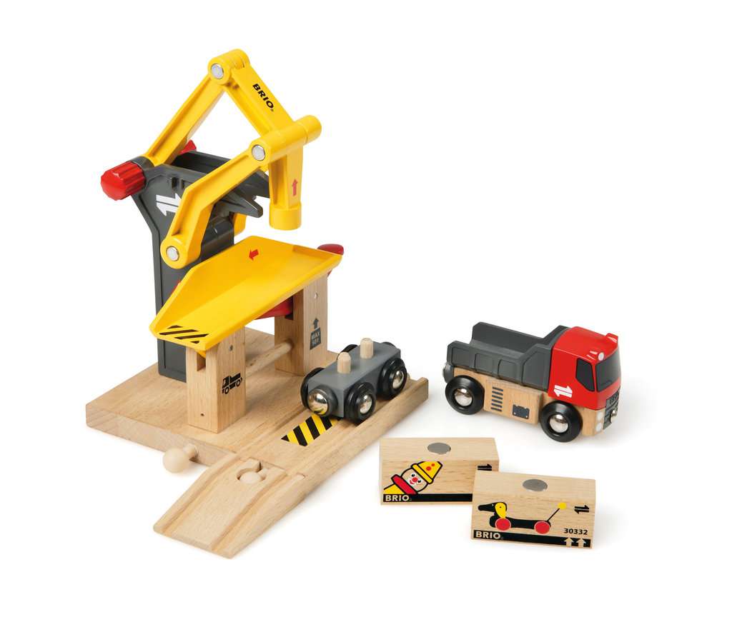 Brio Frachtverladestation 33280 - Bild 1