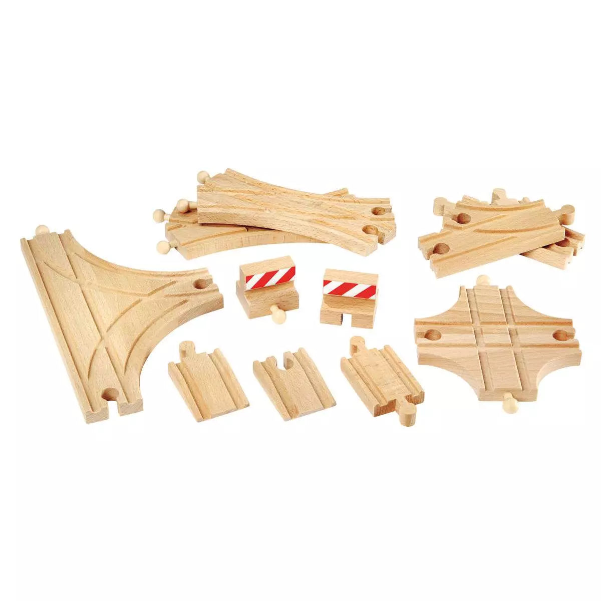 Brio Schienen Ergänzungsset 33307 - Bild 1