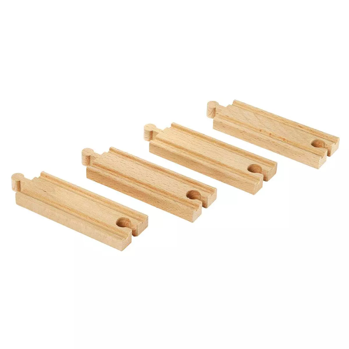 Brio 4 Gleise gerade 108mm 33334 - Bild 1