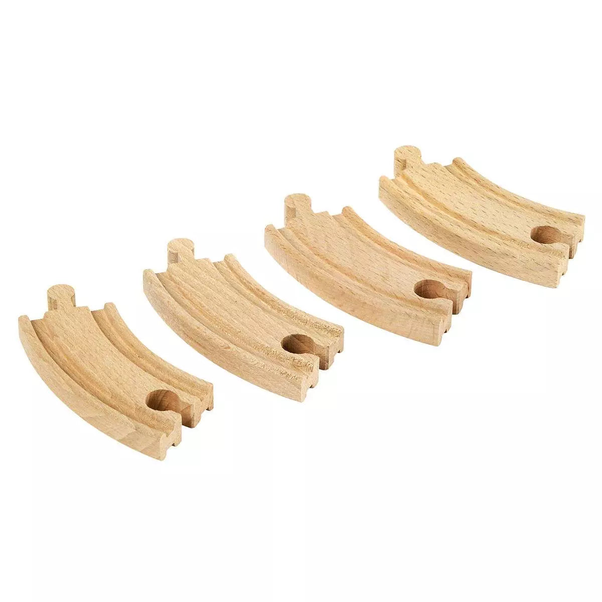 Brio Kurze gebogene Gleise 33337 - Bild 1