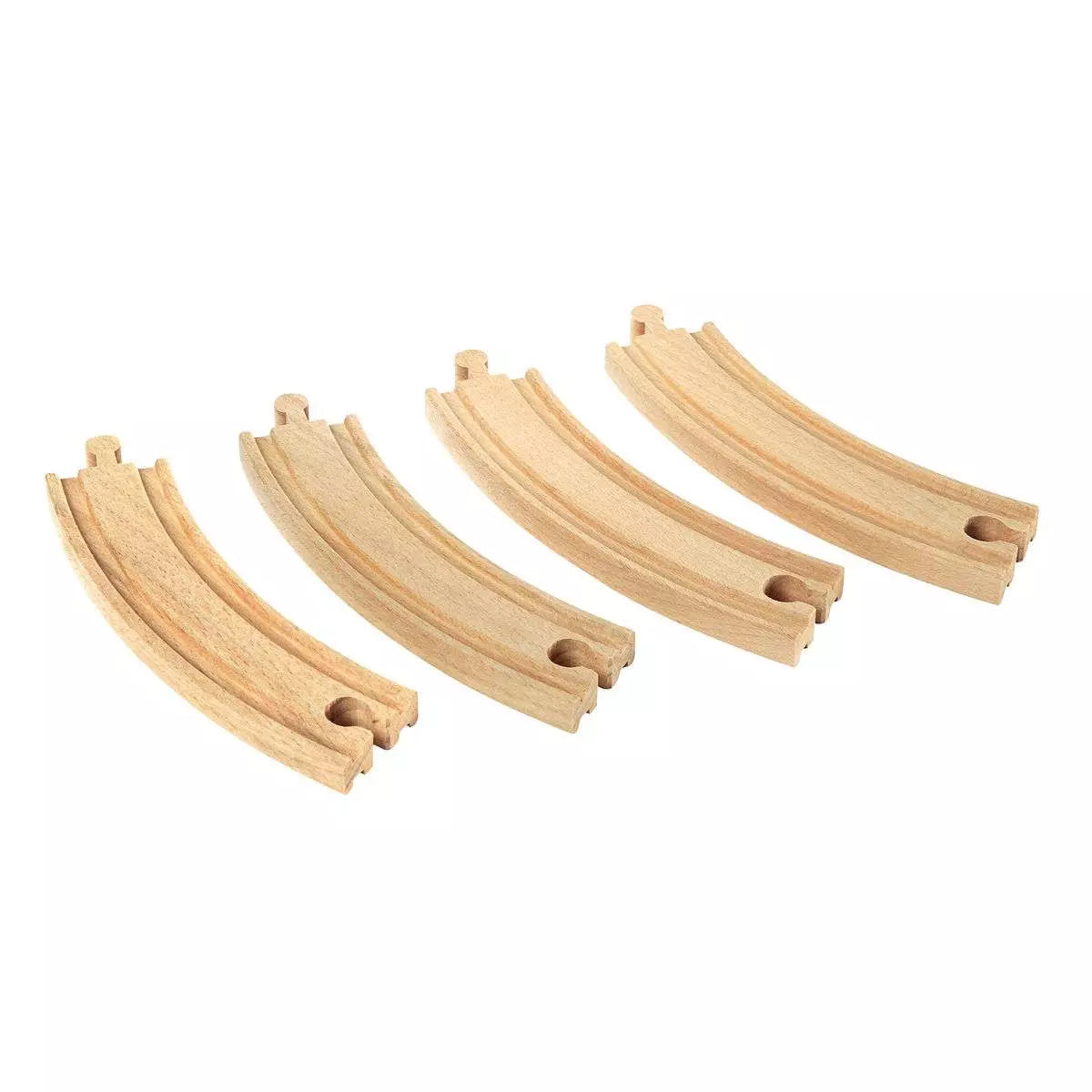 Brio Gebogene Gleise 33342 - Bild 1