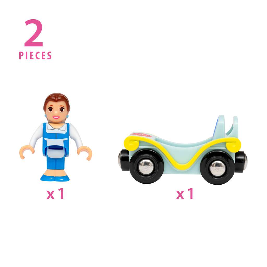 Brio Belle & Wagon 33356 - Bild 3