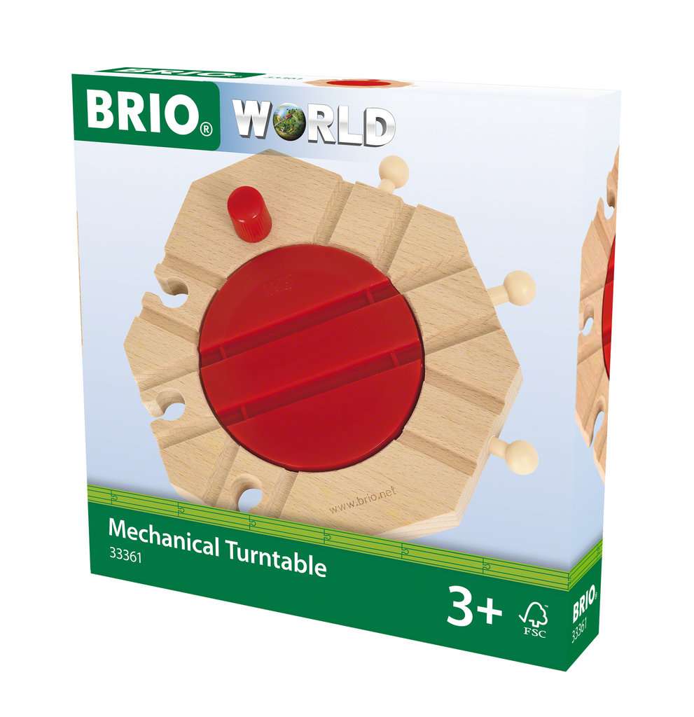Brio Mechanische Drehscheibe 36.100 - Bild 2