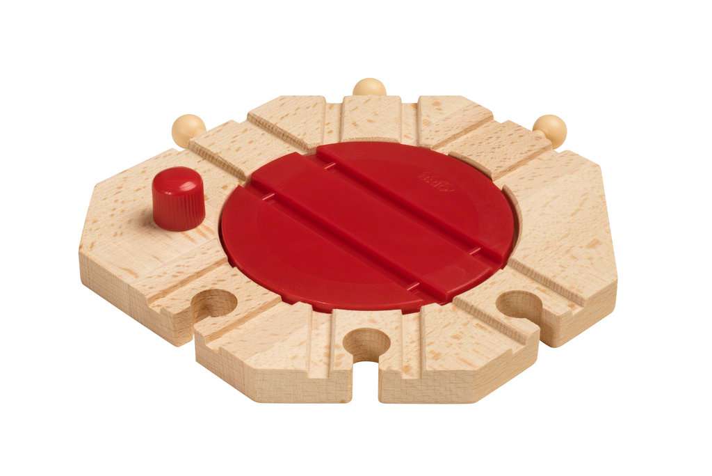 Brio Mechanische Drehscheibe 36.100 - Bild 1