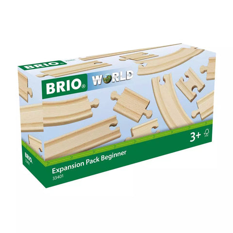 BRIO 33401 Verpackung «Expansion Pack Beginner»