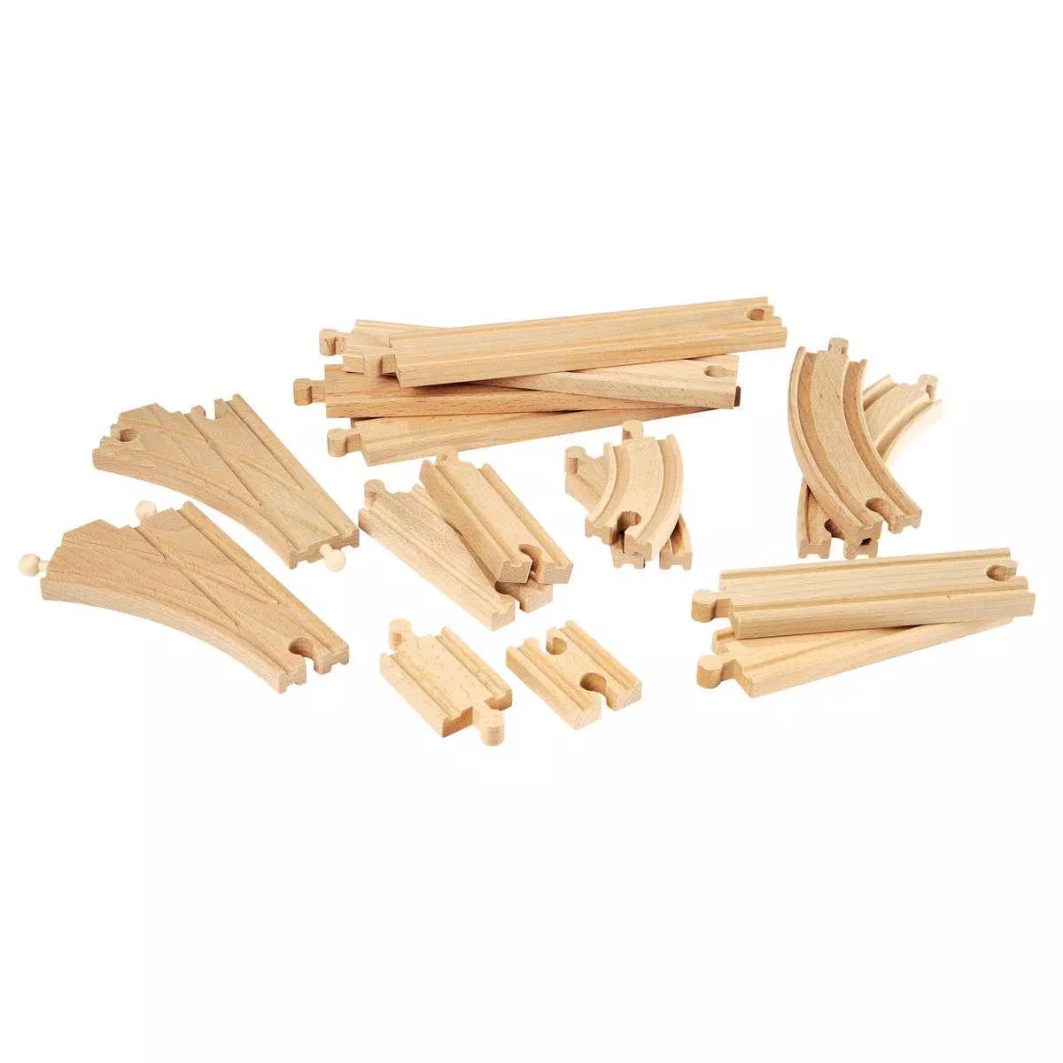 Brio Schienensortiment mittel 33402 - Bild 2