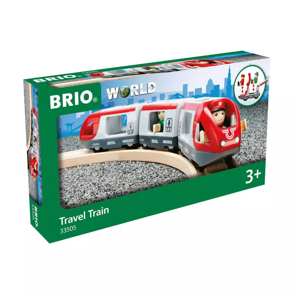Brio Reisezug 33505 - Bild 2