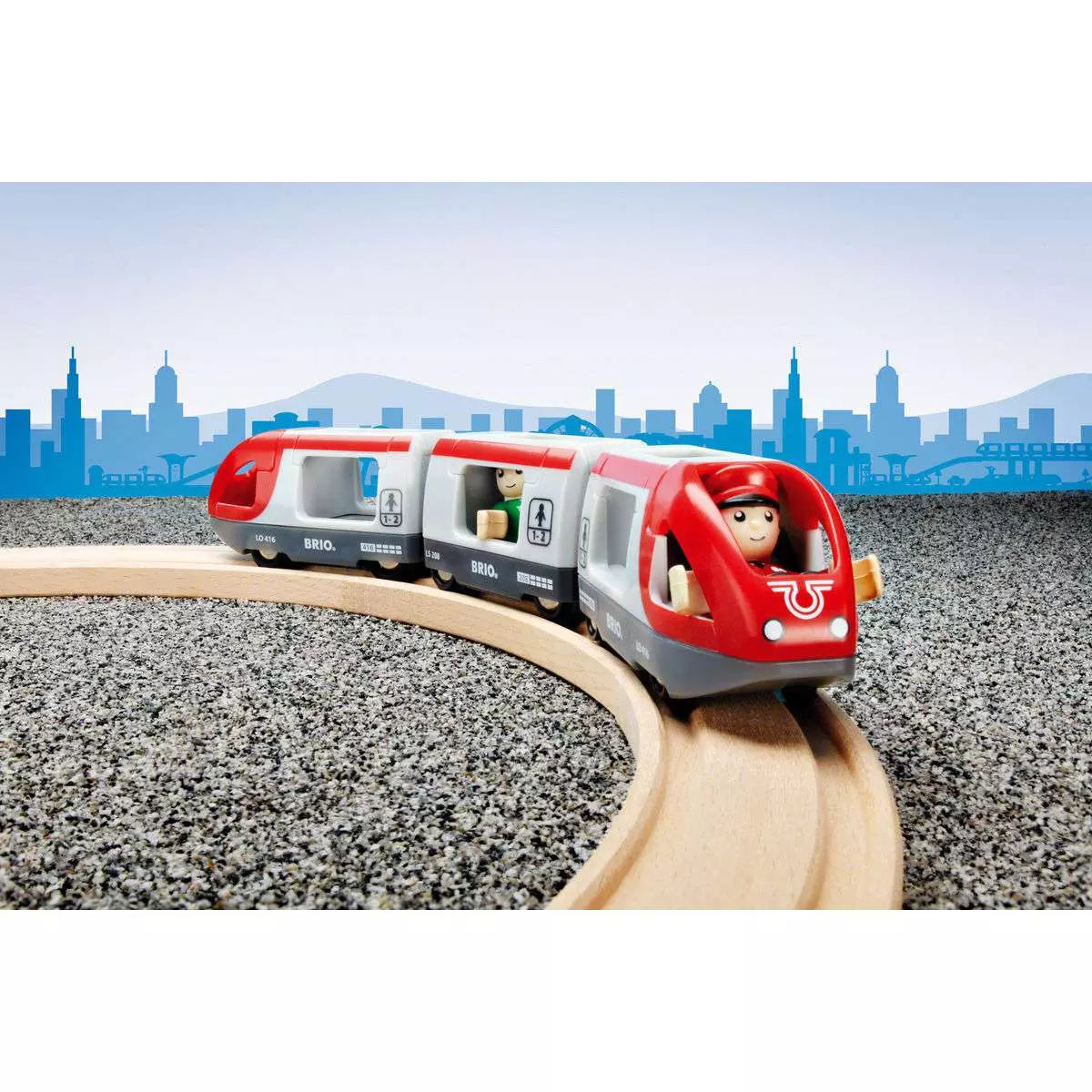Brio Reisezug 33505 - Bild 4