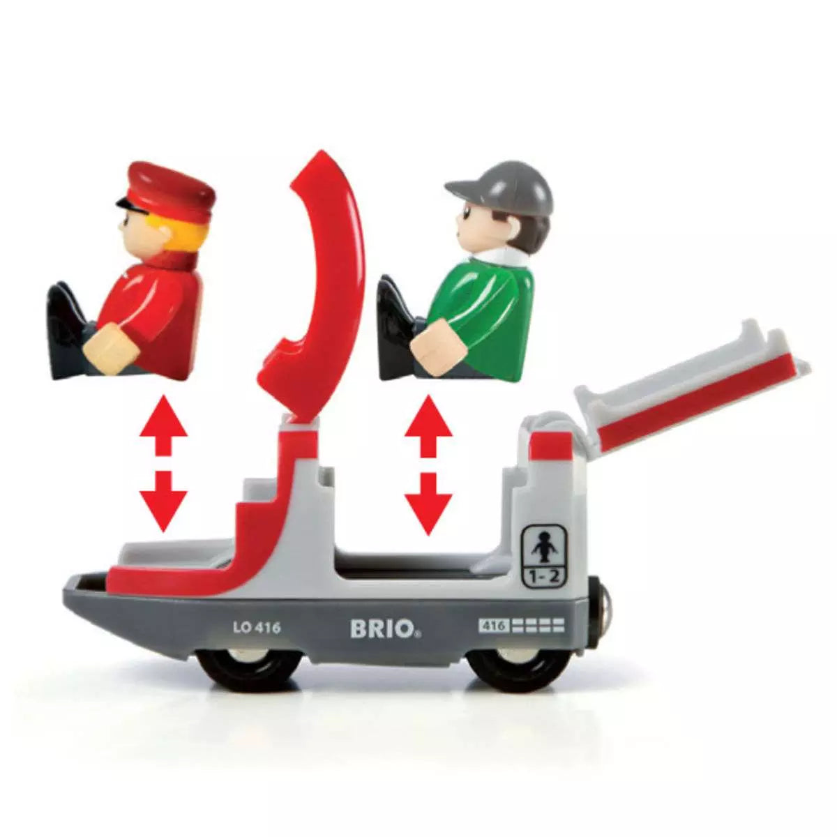 Brio Reisezug 33505 - Bild 5