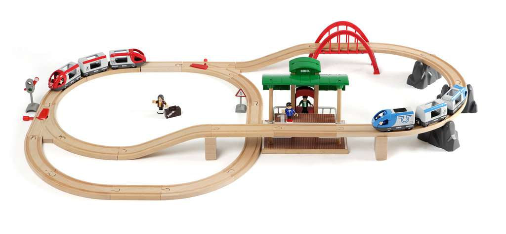 Brio Grosses Reisezug Set 33512 - Bild 2