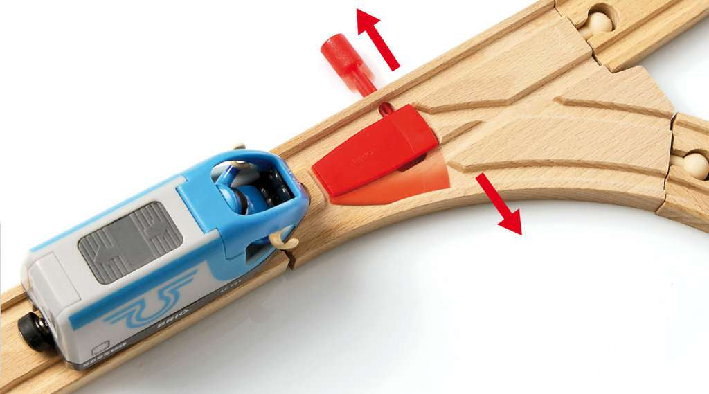 Brio Grosses Reisezug Set 33512 - Bild 5