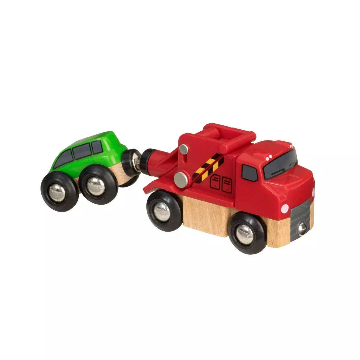 Brio Abschleppwagen mit Auto 33528 - Bild 1