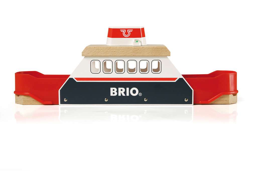 Brio Light&Sound Fähre 33569 - Bild 1