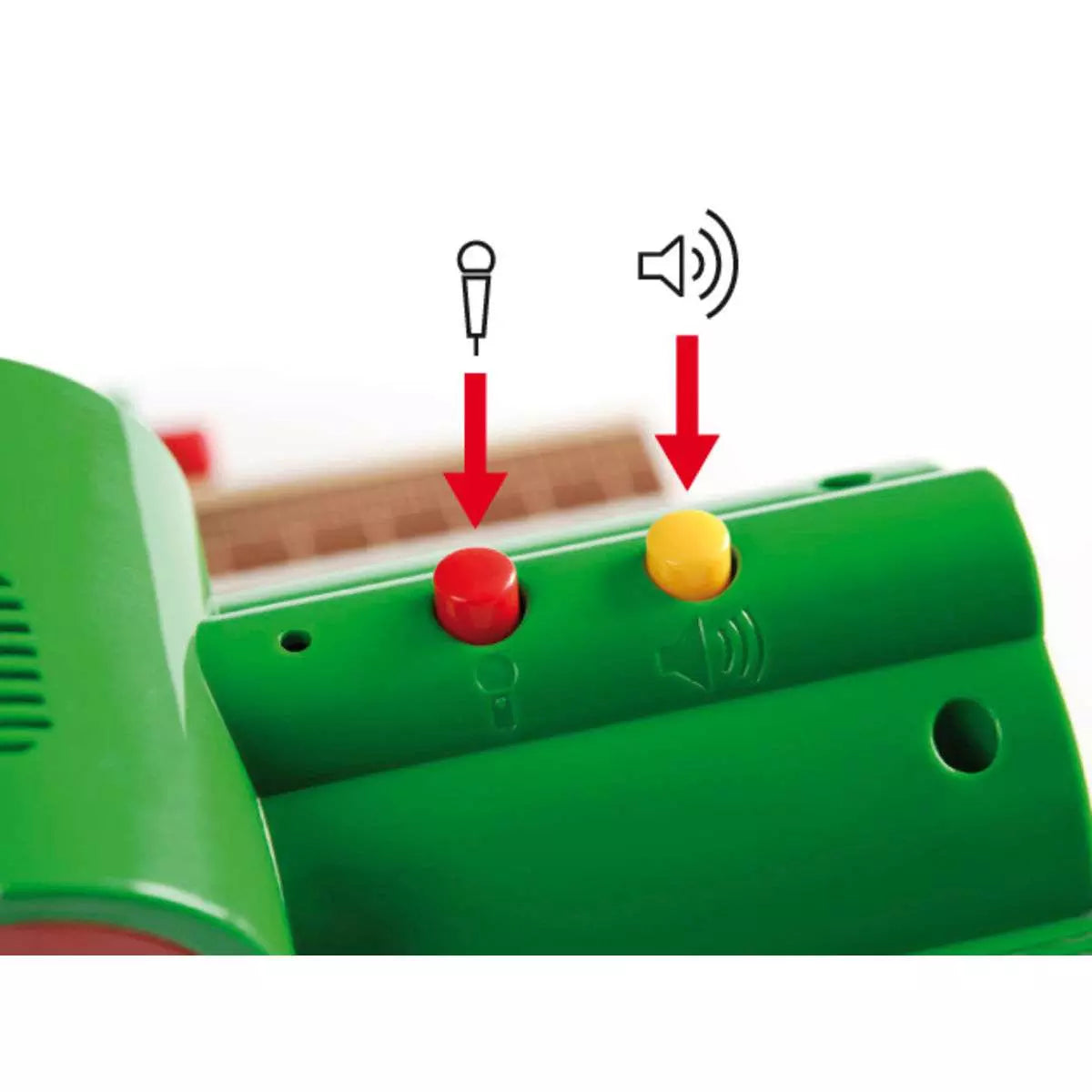Brio sprechender Bahnhof 33578 - Bild 7