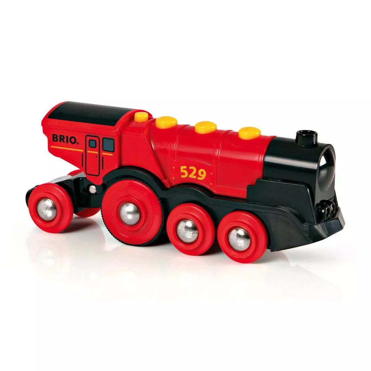 Brio Batterielok Rote Lola 33592 - Bild 3