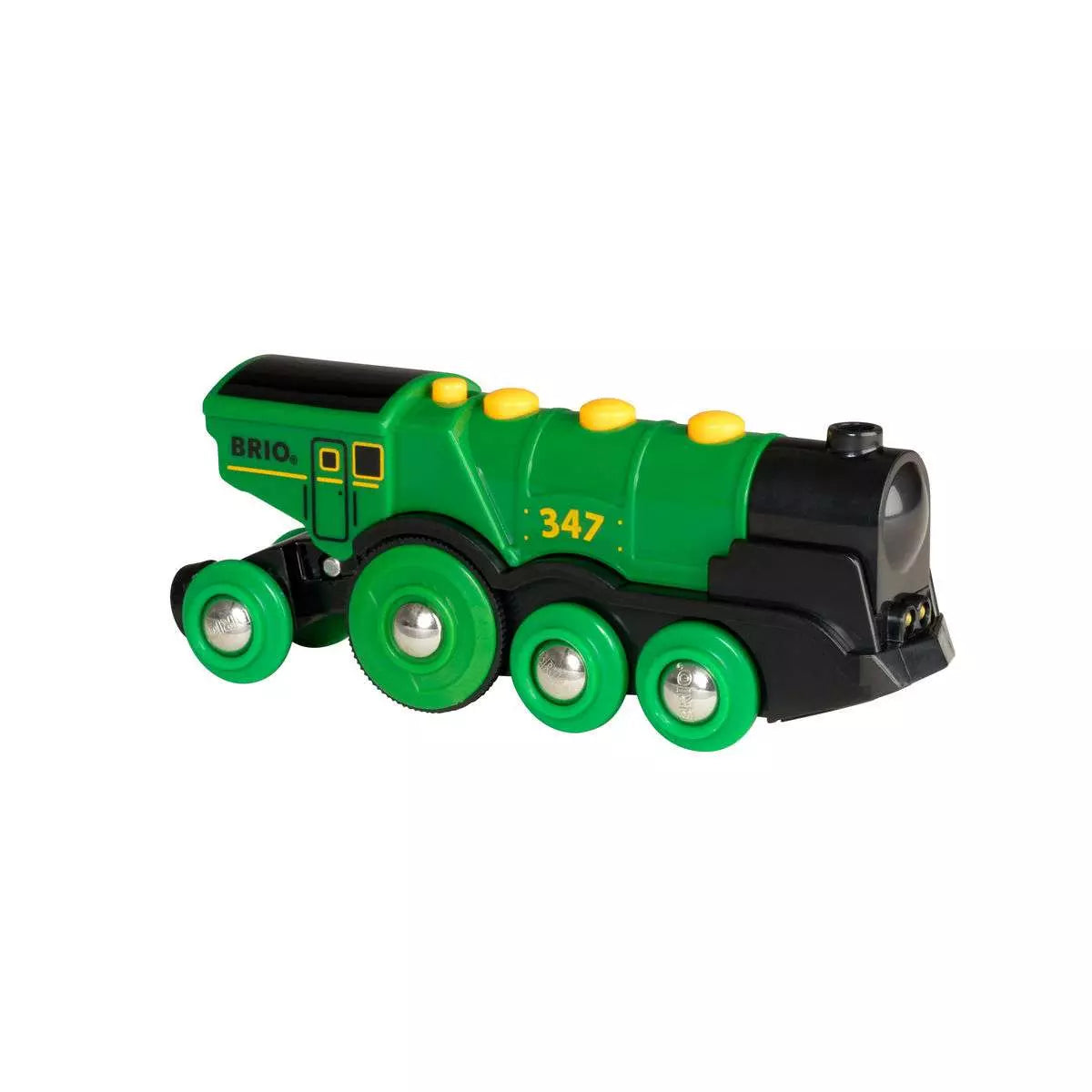 Brio Batterielok Grüner Gustav 33593 - Bild 1