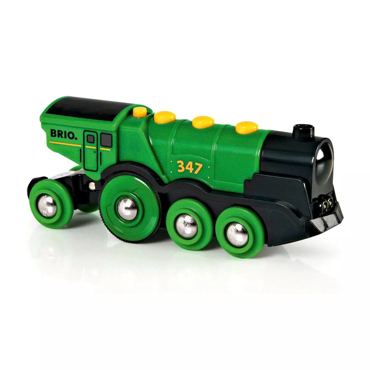 Brio Batterielok Grüner Gustav 33593 - Bild 3