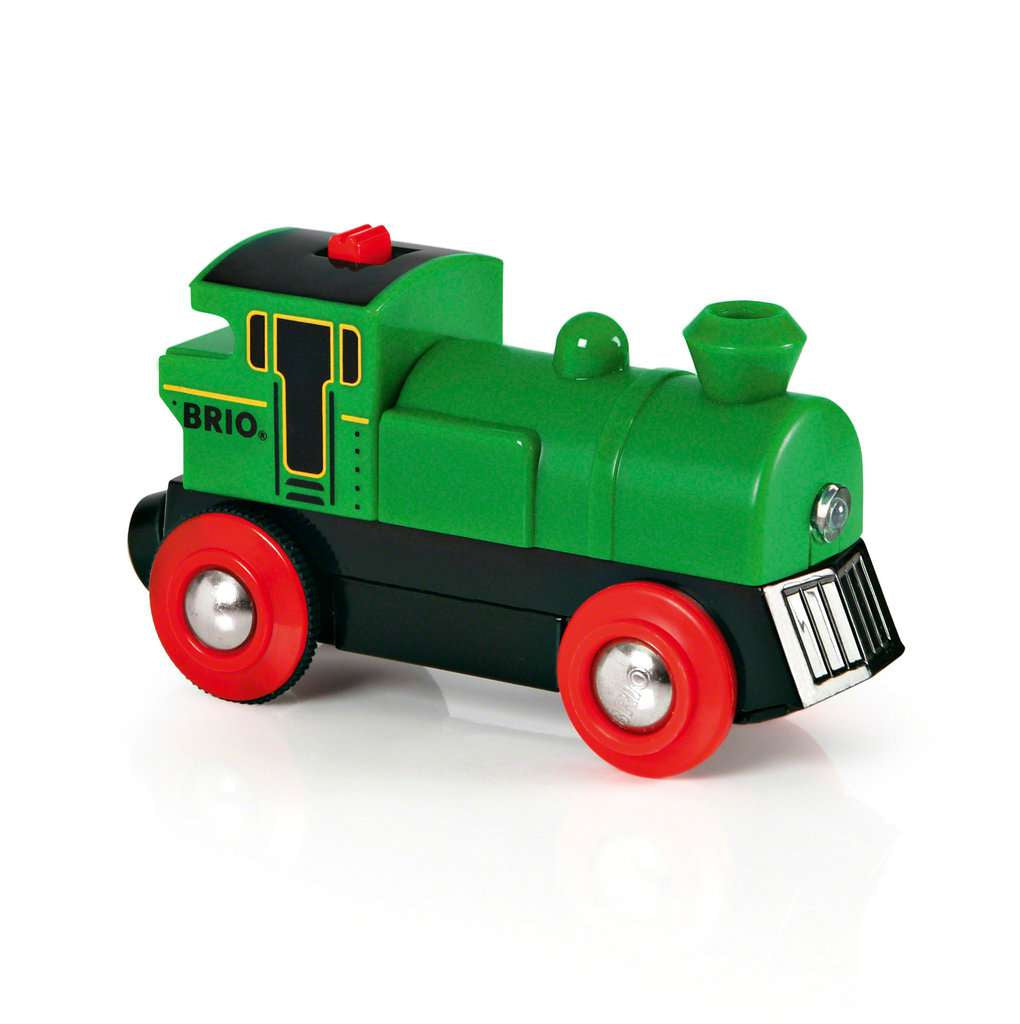 Brio Batterielok Speedy Green 33595 - Bild 2