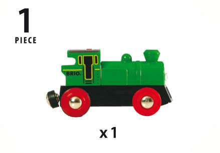 Brio Batterielok Speedy Green 33595 - Bild 4