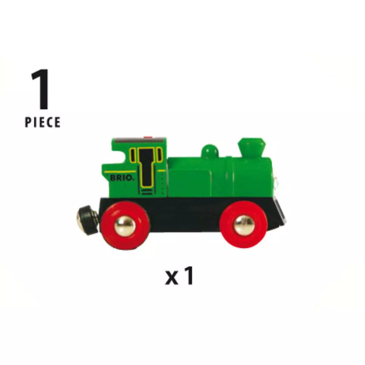 Brio Batterielok Speedy Green 33595 - Bild 5