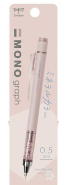 Tombow Monograph Druckbleistift apricot pink