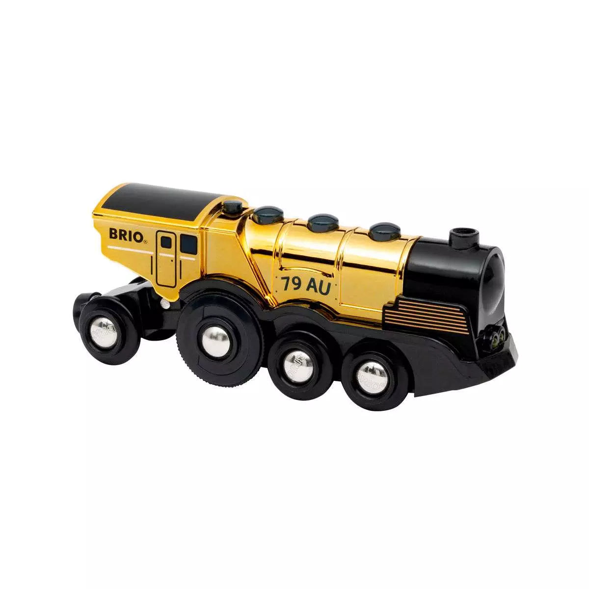 Brio Goldene Batterielok 33630 - Bild 2