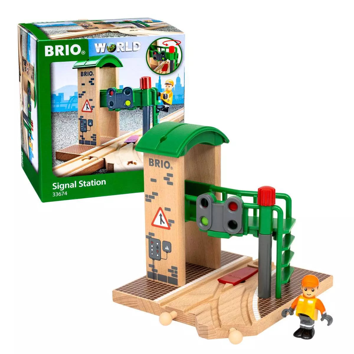 Brio Signal Station 33674 - Bild 1