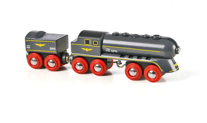 Brio Schwarzer Kugelblitz 33697