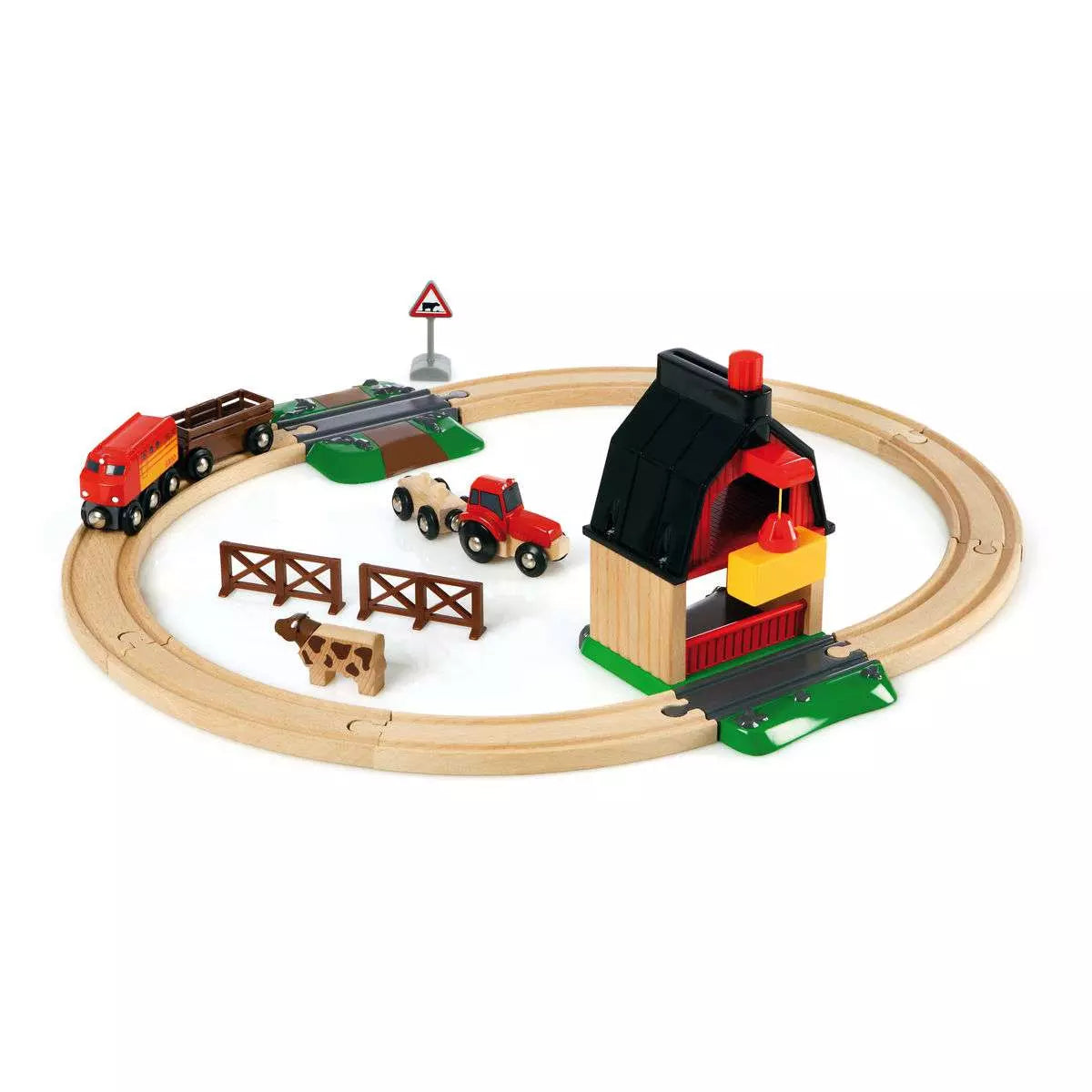 Brio Bauernhofset 33719 - Bild 2