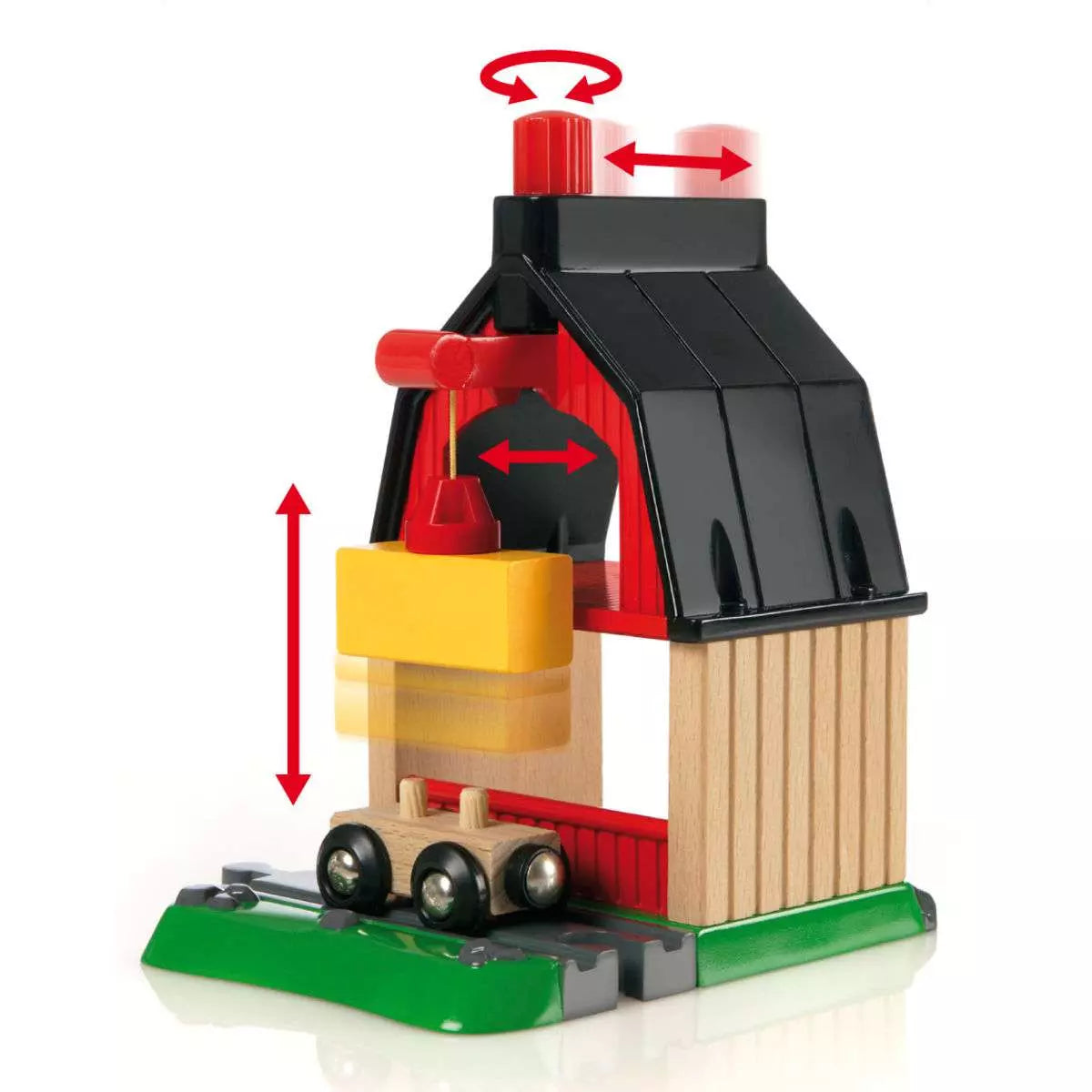 Brio Bauernhofset 33719 - Bild 9