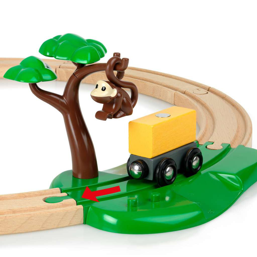 Safari Bahn Set 33720 - Bild 3
