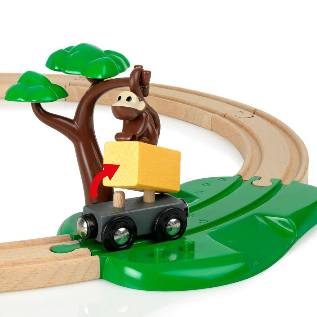 Safari Bahn Set 33720 - Bild 4