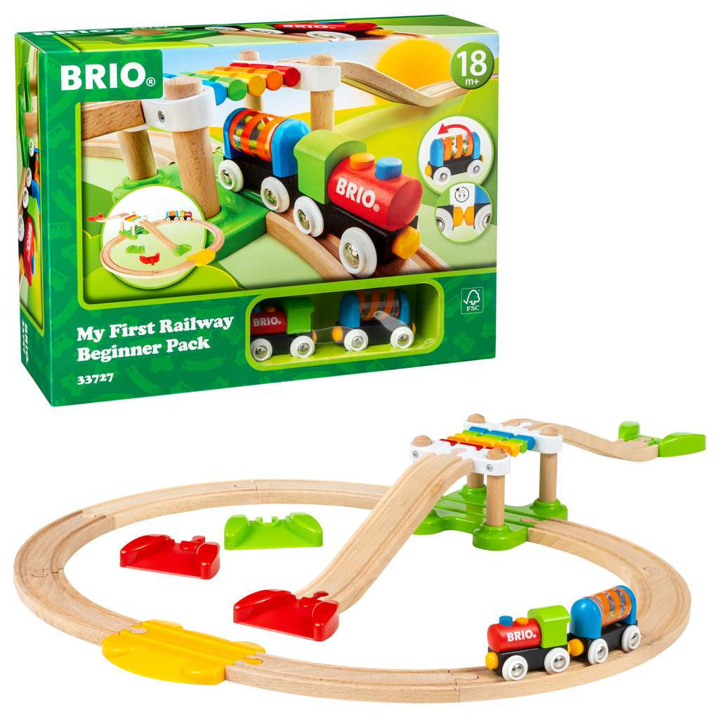 Brio Mein erstes Einsteiger Set 33727 - Bild 7