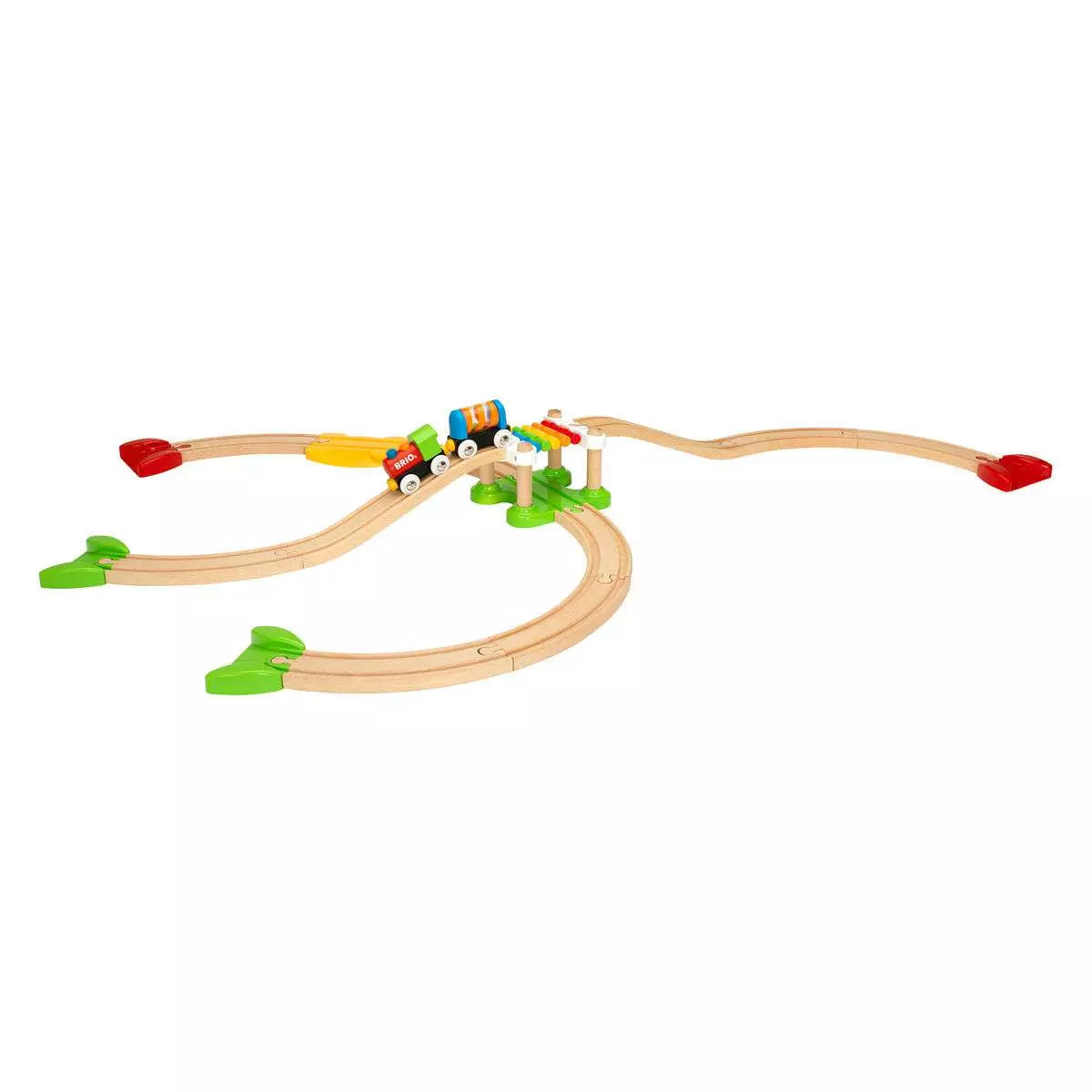 Brio Mein erstes Einsteiger Set 33727 - Bild 2