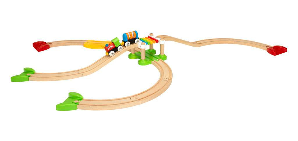 Brio Mein erstes Einsteiger Set 33727 - Bild 3