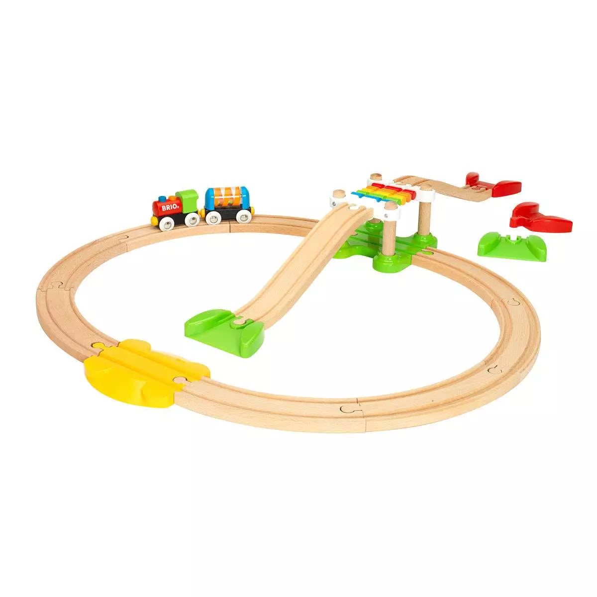 Brio Mein erstes Einsteiger Set 33727 - Bild 3