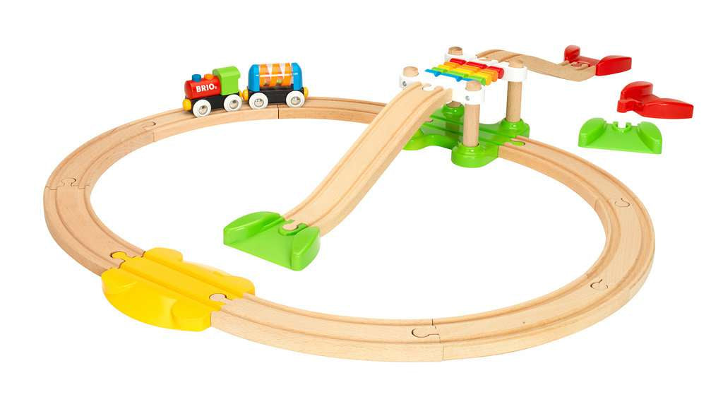 Brio Mein erstes Einsteiger Set 33727 - Bild 2