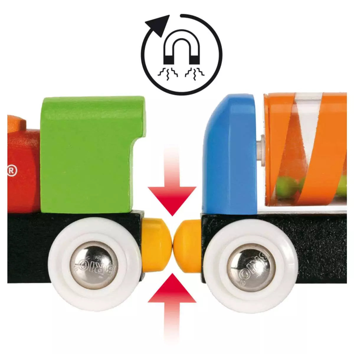 Brio Mein erstes Einsteiger Set 33727 - Bild 5