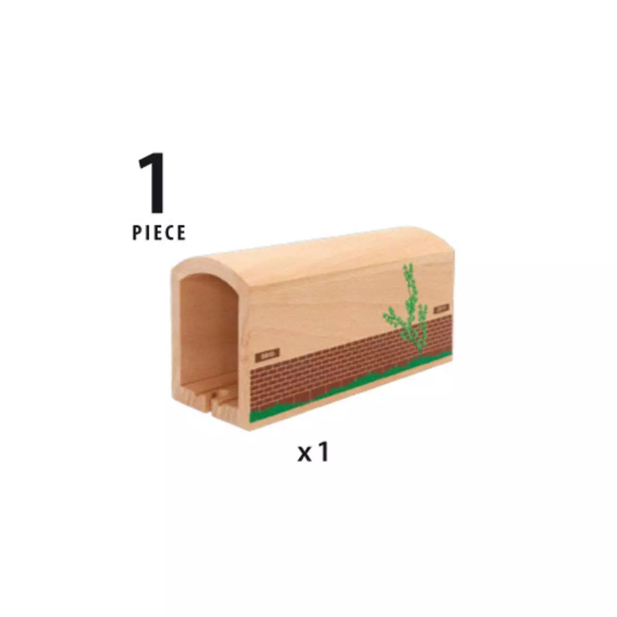 Brio Hoher Holz-Tunnel 33735 - Bild 3