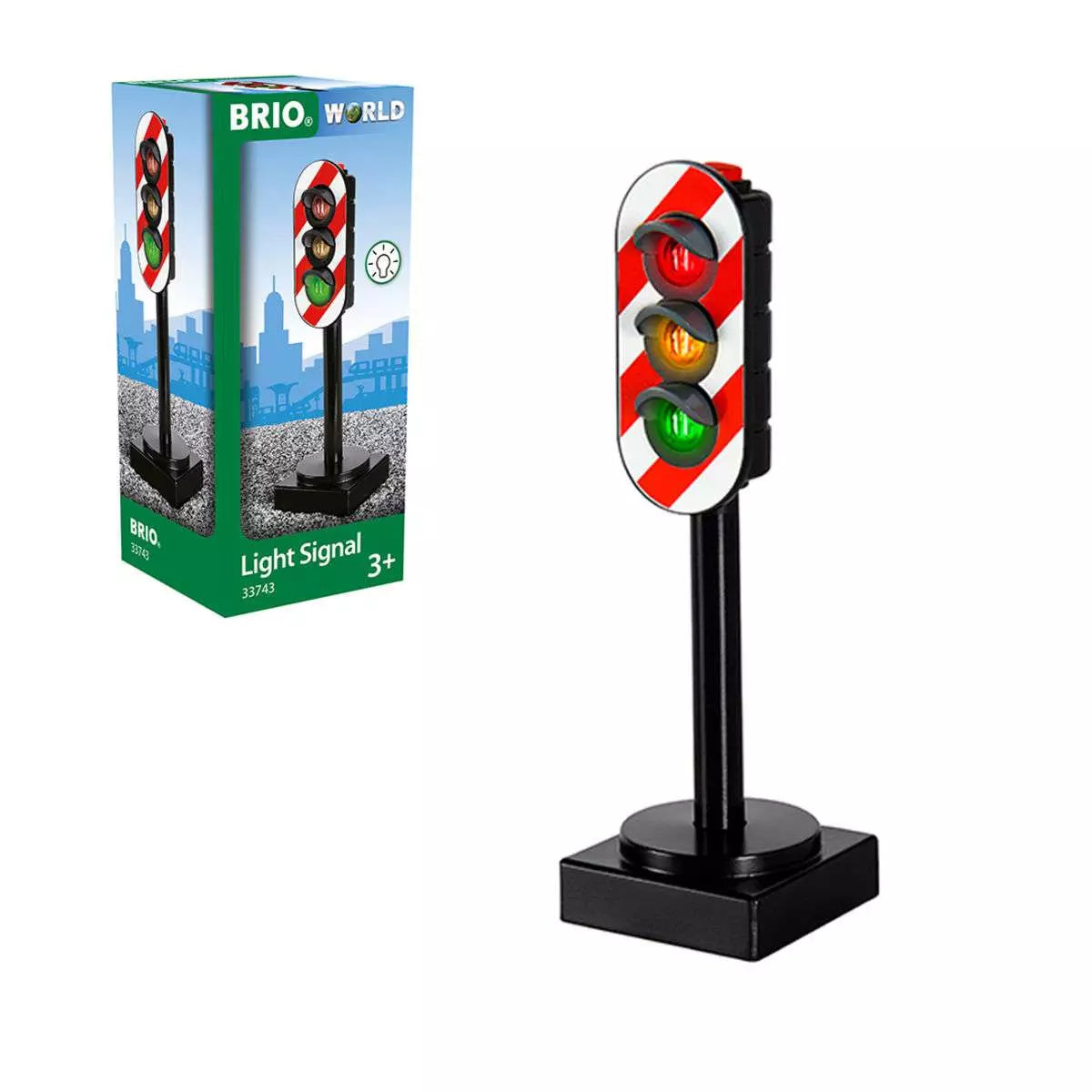 Brio Ampel 33743 - Bild 3
