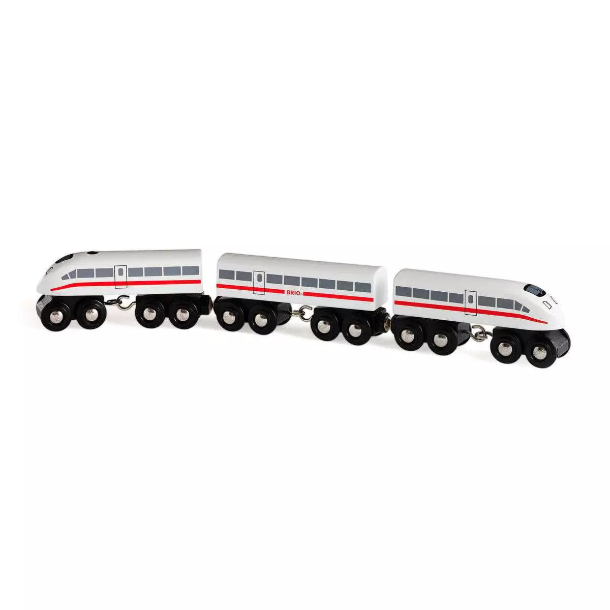 Brio Schnellzug mit Sound 3 teilig 33748 - Bild 1