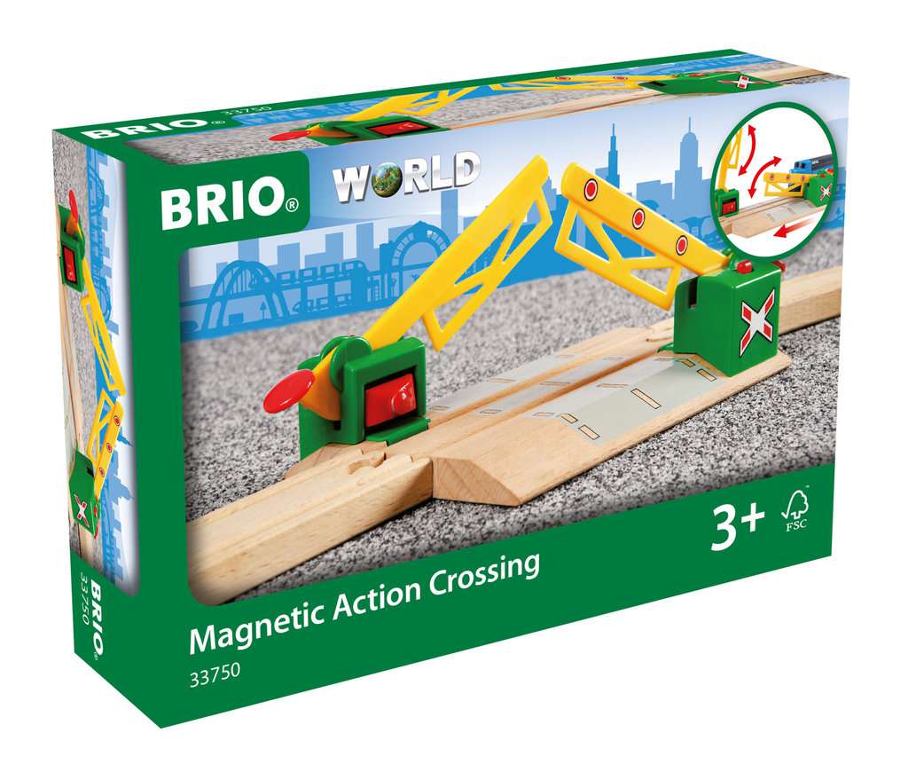 Brio Magnetische Kreuzung 33750 - Bild 2