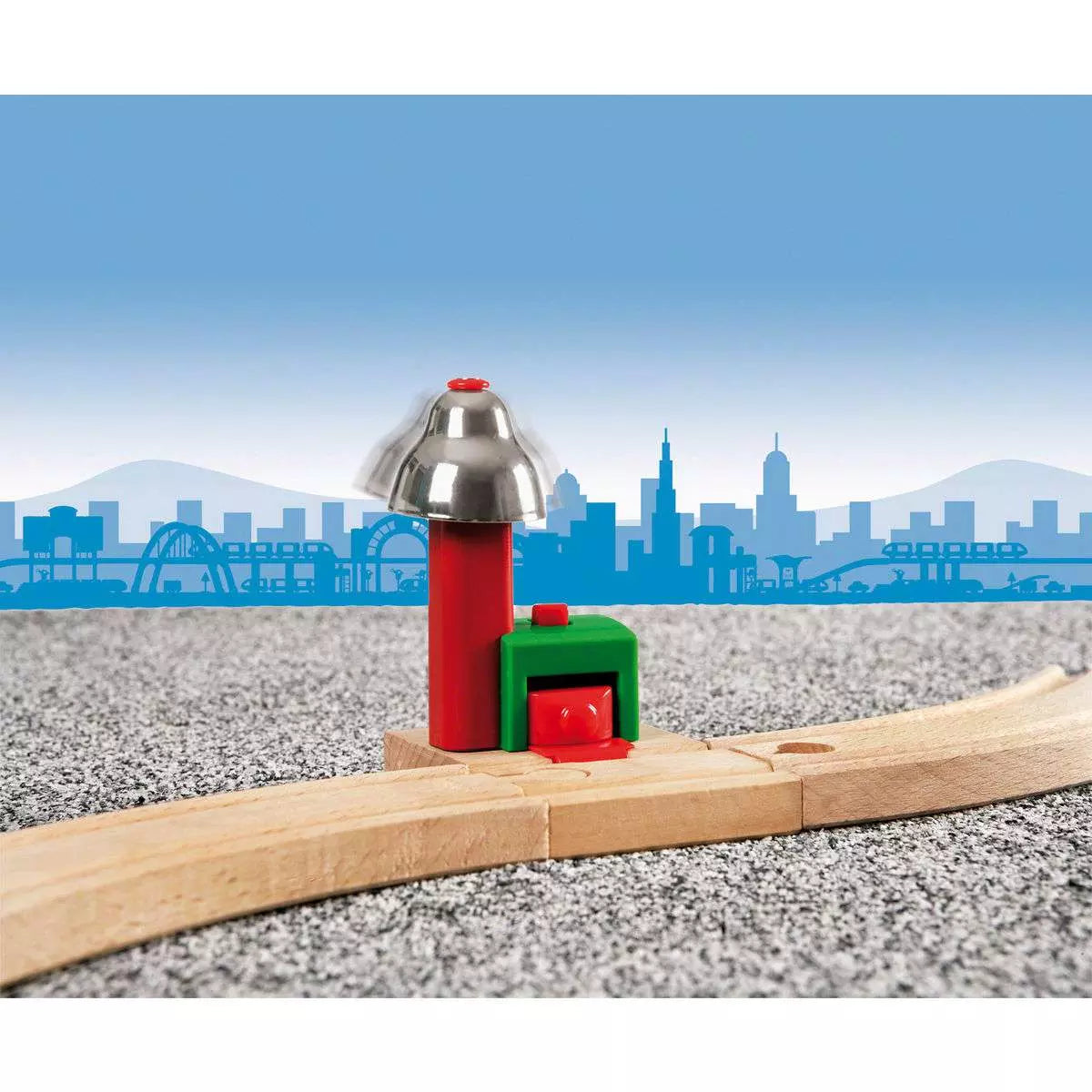 Brio Magnetisches Glockensignal 33.754 - Bild 3