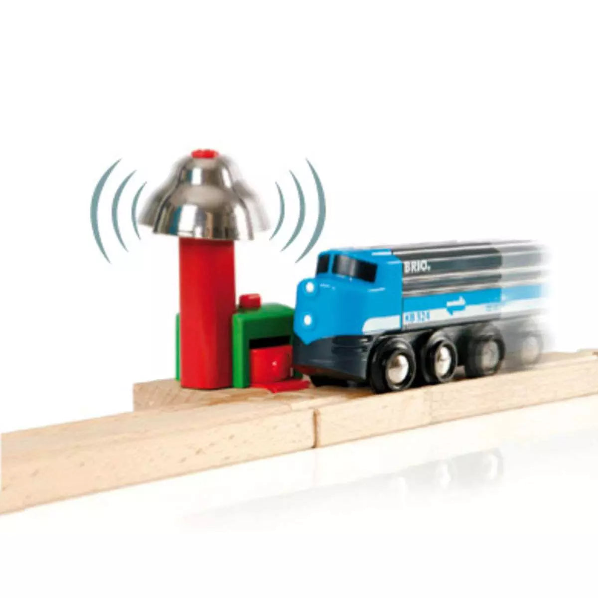 Brio Magnetisches Glockensignal 33.754 - Bild 4