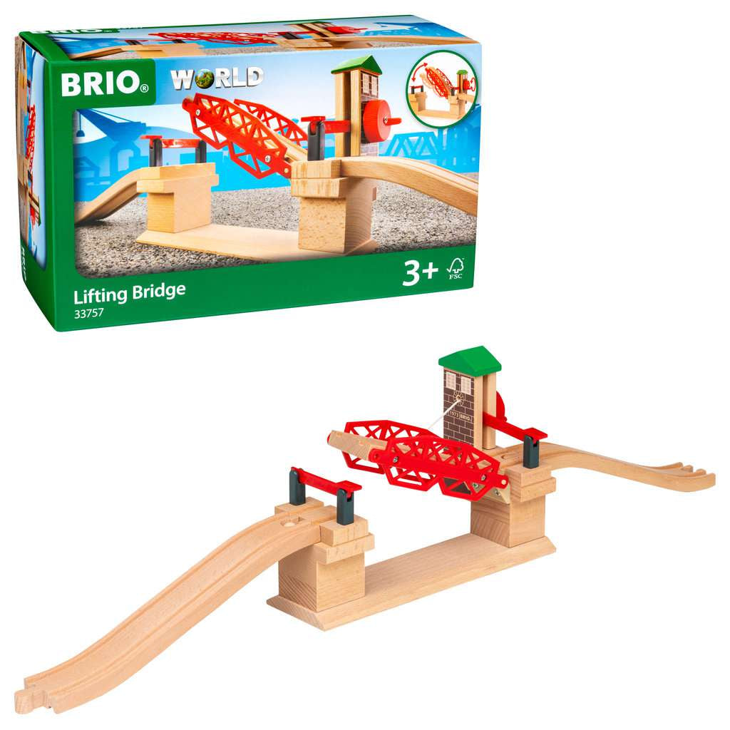 Brio Bahn Hebebrücke 33757 - Bild 6