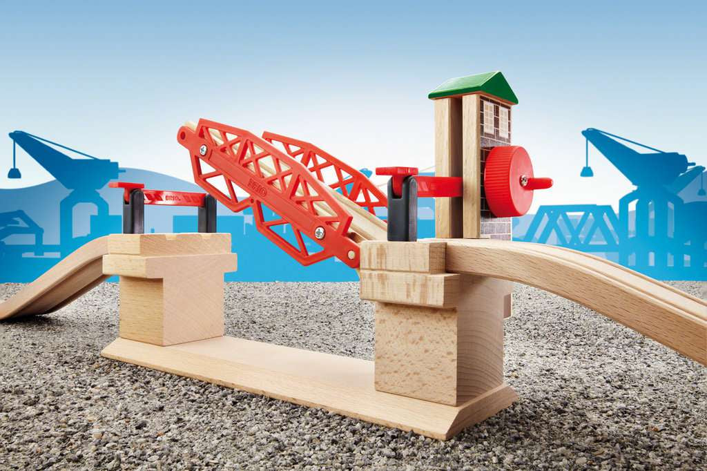 Brio Bahn Hebebrücke 33757 - Bild 5
