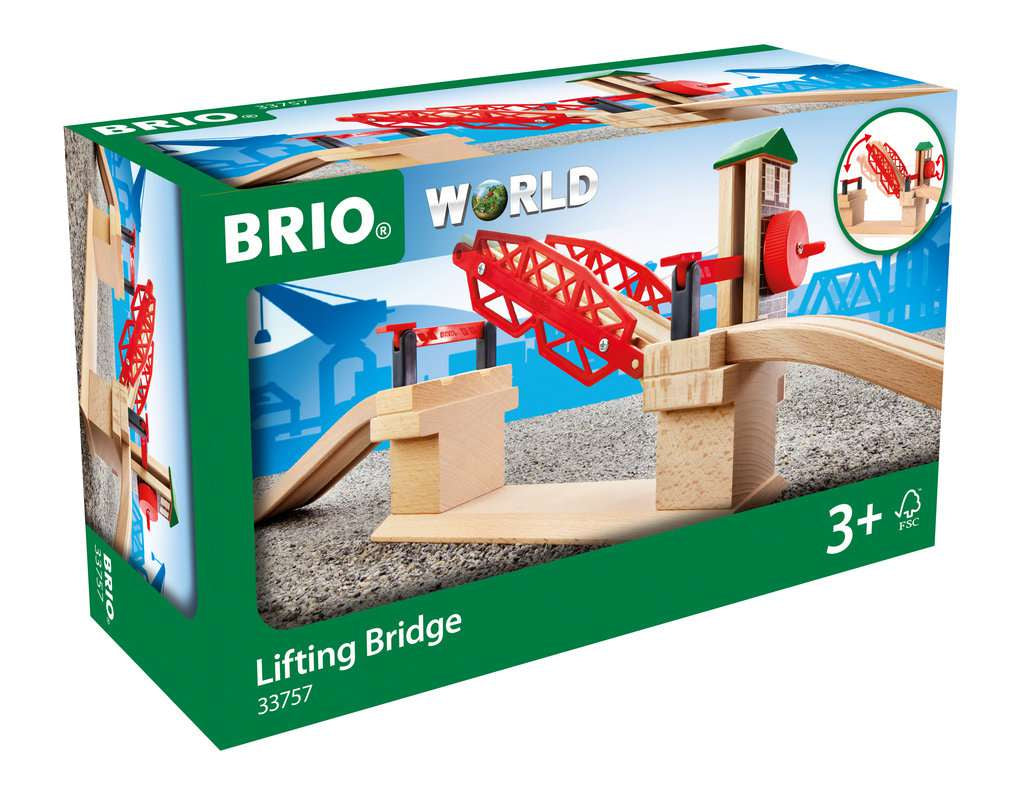 Brio Bahn Hebebrücke 33757 - Bild 1